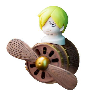 Aranyos Luffy Luffy Sauron Usopp Nami Légkondicionáló Autós Szellőző Clip Kivezető Parfüm Légfrissítő Tartozékok Aromaterápia