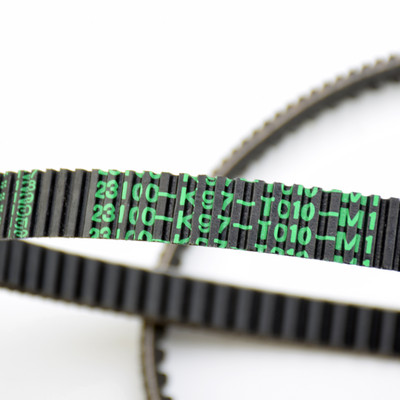 Pavaros CVT transmisijos diržas dvigubi dantys, skirti Honda Air Blade PCX 125 150 Click150 WW150 Vario150 Vario 125cc 23100 K36 k97