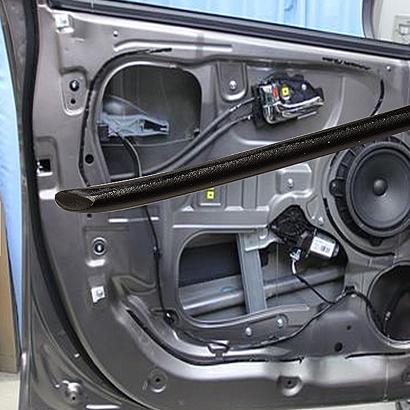 Headlight Sealant Seal Snake Gum Headlight Soft Strip Αδιάβροχη κόλλα Μη τοξική και άγευστη κόλλα από καουτσούκ βουτυλίου 9mm*4m