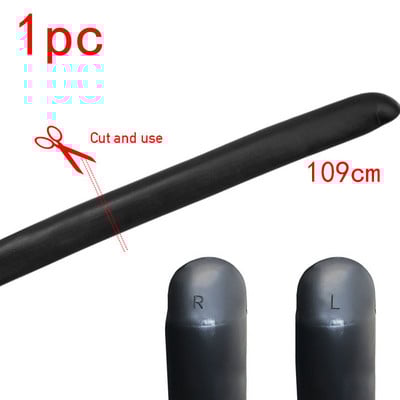 Auto B samba tihendiriba kummist autoukse keskmine sammas ilmastikuriba veekindel helikindel tolmukindel isekleepuvad tihendusribad