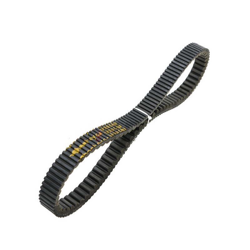 Skirtas APRILIA ATLANTIC ARRECIFE 250 4TLC SR MAX 300 IE4T LC EURO 3 motociklo paspirtuko pluošto transmisijos diržui