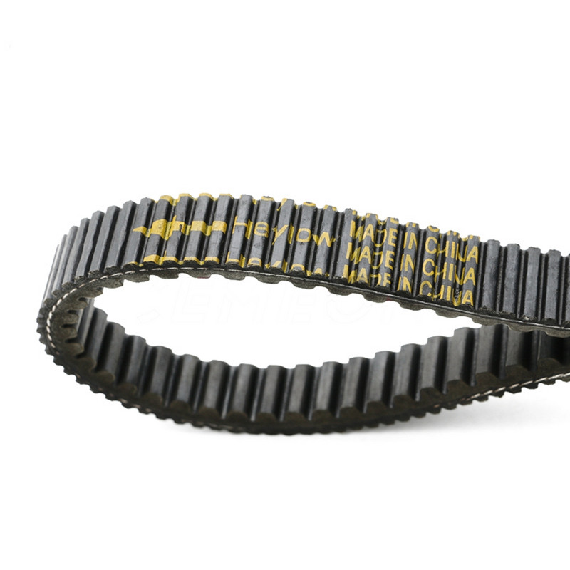 Skirtas APRILIA ATLANTIC ARRECIFE 250 4TLC SR MAX 300 IE4T LC EURO 3 motociklo paspirtuko pluošto transmisijos diržui