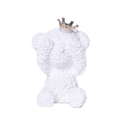 Aer conditionat masina priza aer parfum clema masina Ursuletul gips aromoterapie parfum auto ornamente decor