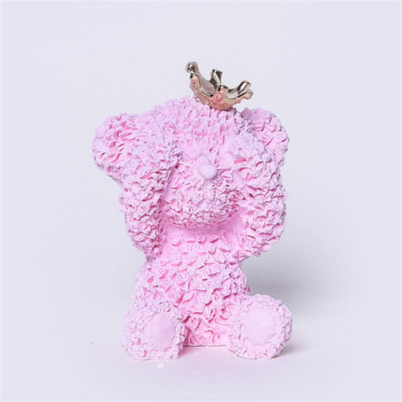 Aer conditionat masina priza aer parfum clema masina Ursuletul gips aromoterapie parfum auto ornamente decor