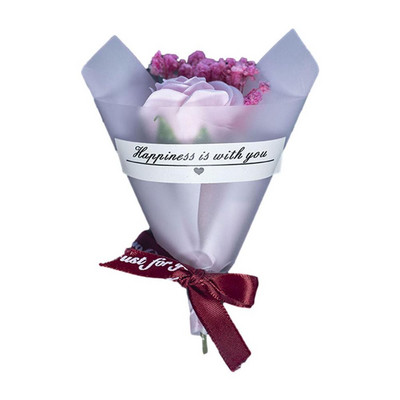 Clip de aerisire pentru mașină Clip de parfum Buchet creativ pentru bărbați, femei, Gypsophila, flori uscate, odorizant pentru mașină, parfum, accesorii auto