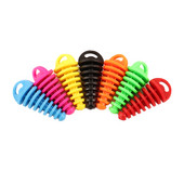 38mm Motocicletă Motocicletă Pit Dirt Bike Toba de eșapament în 2 timpi Țeavă de eșapament Amortizor de zgomot Dop de spălare Țeavă de eșapament pentru motocicletă Toba de eșapament ATV