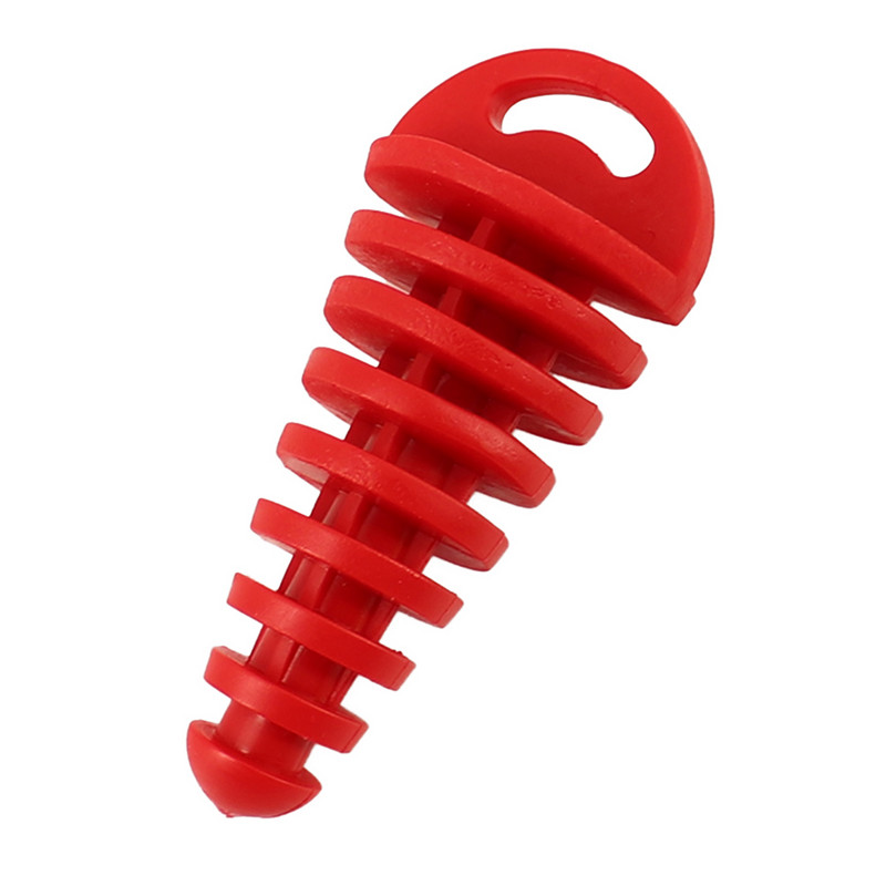 38mm Motocicletă Motocicletă Pit Dirt Bike Toba de eșapament în 2 timpi Țeavă de eșapament Amortizor de zgomot Dop de spălare Țeavă de eșapament pentru motocicletă Toba de eșapament ATV