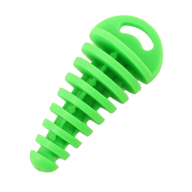 38mm Motocicletă Motocicletă Pit Dirt Bike Toba de eșapament în 2 timpi Țeavă de eșapament Amortizor de zgomot Dop de spălare Țeavă de eșapament pentru motocicletă Toba de eșapament ATV