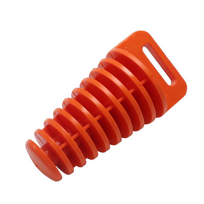 Dop țeavă de eșapament Motocicletă Motocross Țeavă de eșapament din cauciuc Dop de aerisire Amortizor de eșapament Dop de spălare Protector de țeavă