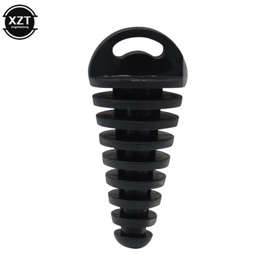 SPEEDWOW Dop pentru țeavă de eșapament pentru motocicletă Toba de eșapament Dop de spălare Protector pentru țeavă Dop pentru țeavă de eșapament pentru motocicletă Move Amortizor de suflare PVC