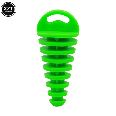 SPEEDWOW Dop pentru țeavă de eșapament pentru motocicletă Toba de eșapament Dop de spălare Protector pentru țeavă Dop pentru țeavă de eșapament pentru motocicletă Move Amortizor de suflare PVC