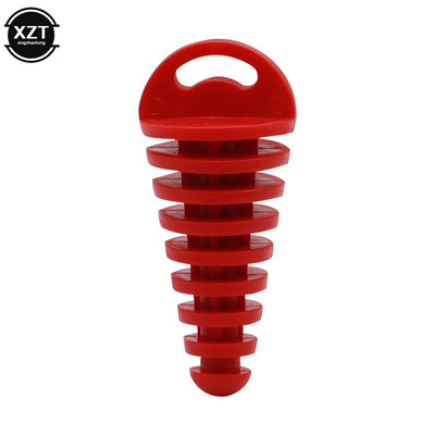 SPEEDWOW Dop pentru țeavă de eșapament pentru motocicletă Toba de eșapament Dop de spălare Protector pentru țeavă Dop pentru țeavă de eșapament pentru motocicletă Move Amortizor de suflare PVC