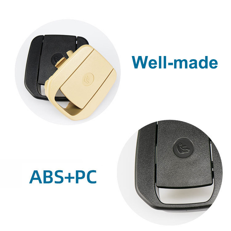 Παιδικός γάντζος ασφαλείας πίσω καθίσματος αυτοκινήτου ISOFIX Παιδικό κάθισμα για BMW X1 E84 E87 E90 F30 Σειρά 1/3 Αξεσουάρ αυτοκινήτου