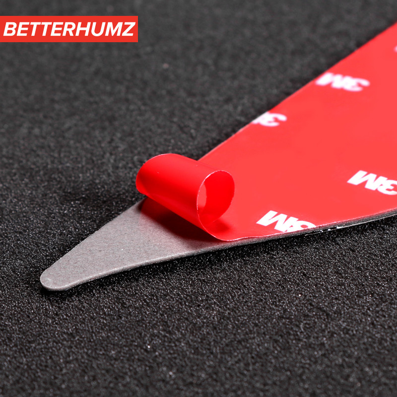 Model 3D pentru interiorul mașinii, fibră de carbon, panou de control al schimbătorului de viteze, capac lateral, autocolant pentru Audi A4 A5 2017-2022