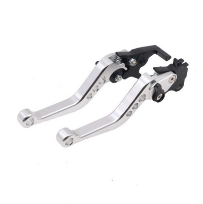 Mâner frână motociclete Modificare motociclete Ambreiaj CNC Mâner pârghie frână cu tambur Modificare reglabilă Universal