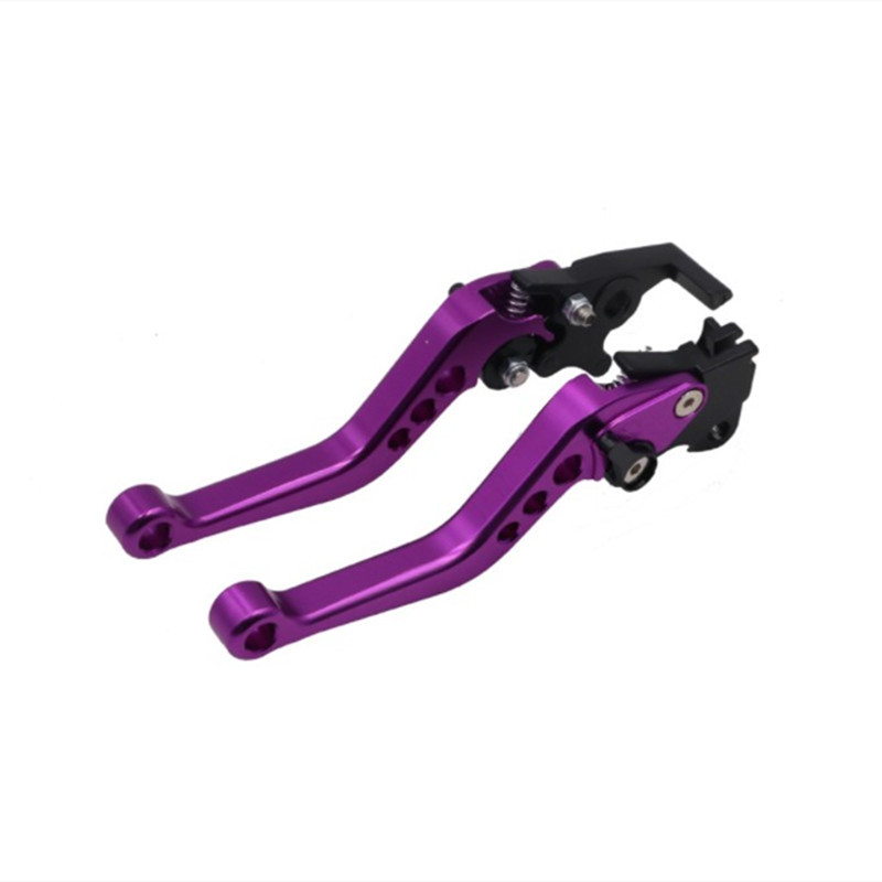 Mâner frână motociclete Modificare motociclete Ambreiaj CNC Mâner pârghie frână cu tambur Modificare reglabilă Universal