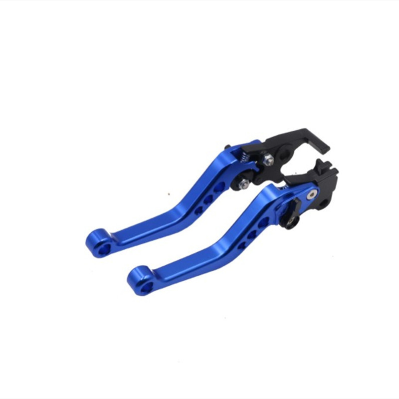 Mâner frână motociclete Modificare motociclete Ambreiaj CNC Mâner pârghie frână cu tambur Modificare reglabilă Universal