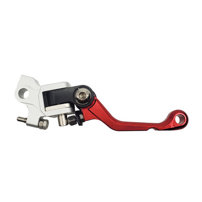 Set de pârghii de frână cu pârghie de ambreiaj pliabilă CNC pentru motocross, 360°, potrivit pentru CRF KLX Xmotos BSE M4 M5 J3D M6 J11 M9 KAYO Mojoracing Dirt Bike