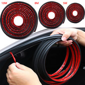 B tipo automobilio automobilio durelių sandariklio juostelės triukšmo oro juosta Guminė izoliacija, atspari vėjui, durų krašto dangčio bagažinės durelių sandariklis