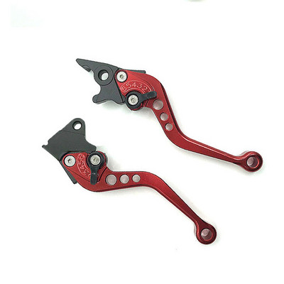2 buc. Mâner frână motociclete din aliaj Modificare motociclete CNC Ambreiaj motociclete Mâner frână cu tambur Accesorii pentru motociclete