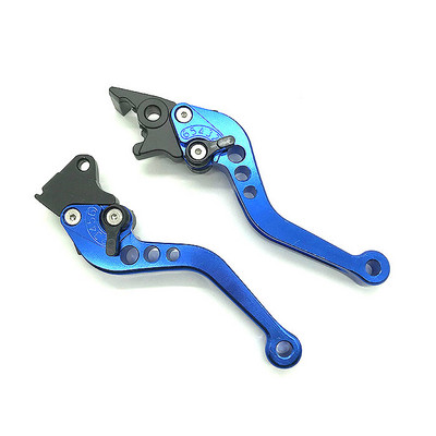 2 buc. Mâner frână motociclete din aliaj Modificare motociclete CNC Ambreiaj motociclete Mâner frână cu tambur Accesorii pentru motociclete