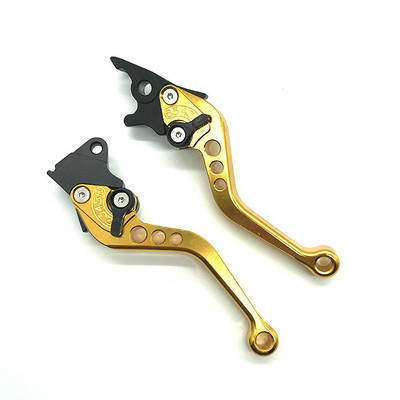 2 buc. Mâner frână motociclete din aliaj Modificare motociclete CNC Ambreiaj motociclete Mâner frână cu tambur Accesorii pentru motociclete