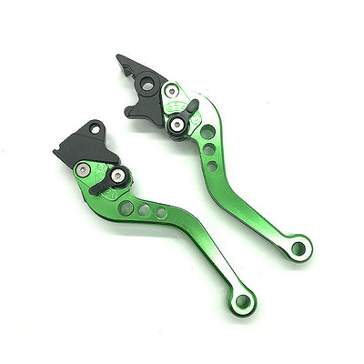 2 buc. Mâner frână motociclete din aliaj Modificare motociclete CNC Ambreiaj motociclete Mâner frână cu tambur Accesorii pentru motociclete