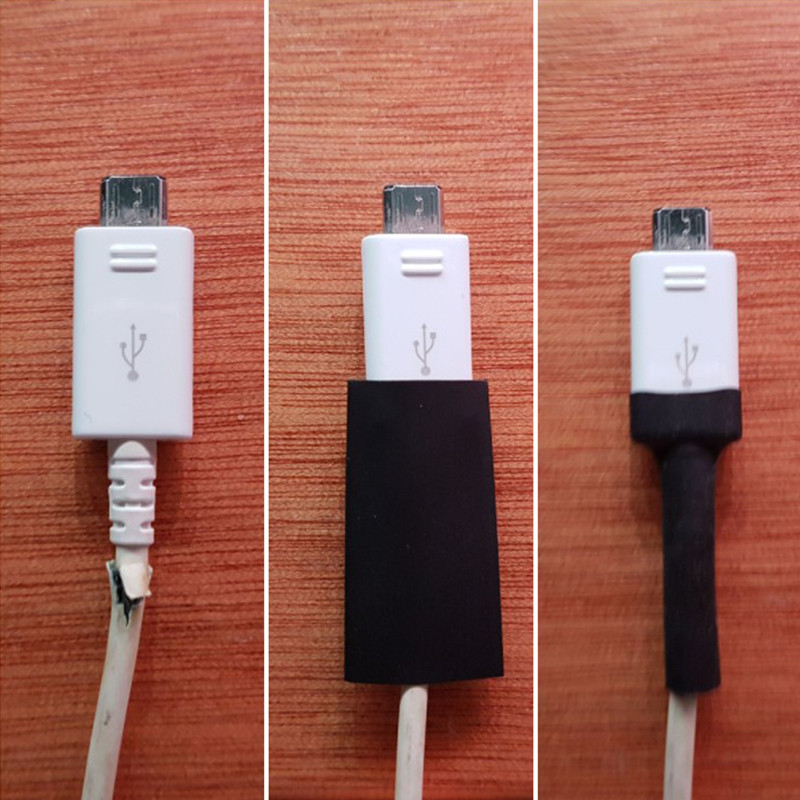 127 buc tuburi termocontractibile accesorii auto pentru Lada Granta Largus Kalina 4*4 Priora 2110 pentru BMW E46 E60 E90 E91 E92 E93