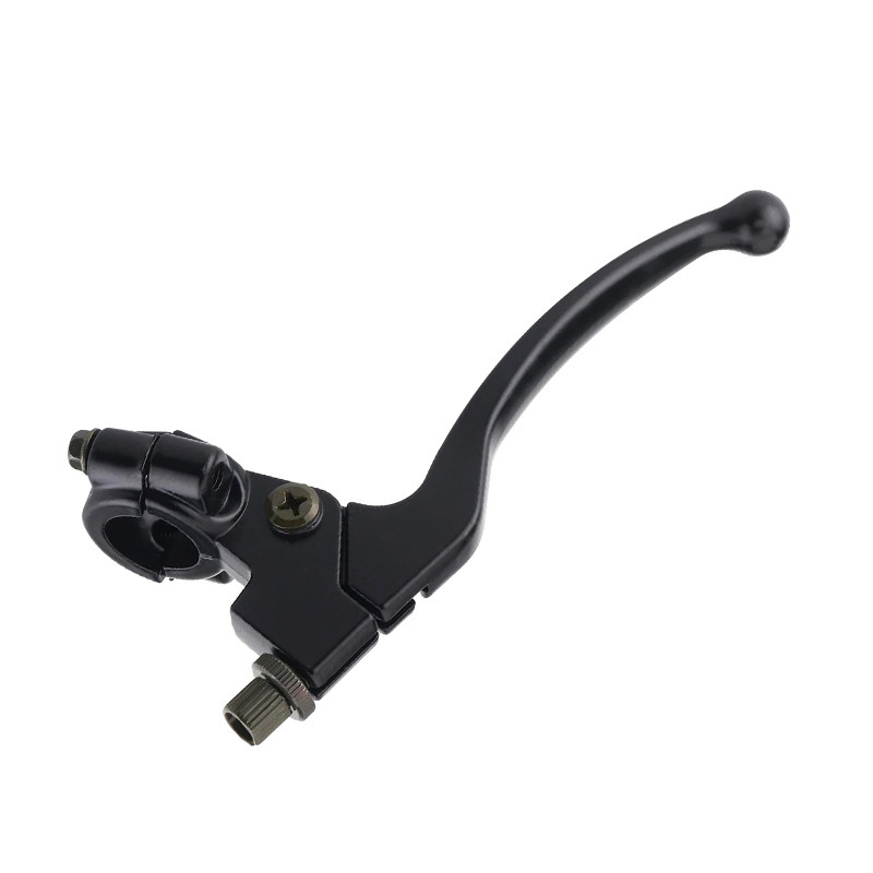 1PC/2PC Negru stânga/dreapta față motocicletei manetă de frână ambreiaj biban pentru HONDA C/CR/CRF/XL 1977-2011 2012 2013 2014 2015