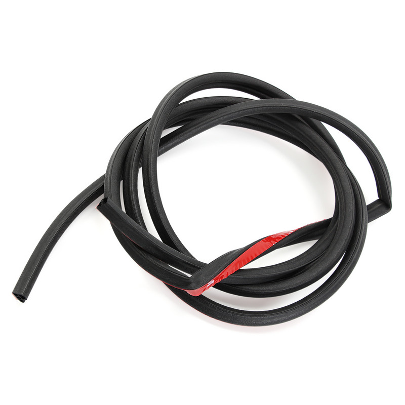 Autoukse kummist tihendiribad kahekihilised tihendid Volkswagen Touareg Phaeton Bora Lavida Lamando Touran Beetle Magotan jaoks