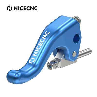 NICECNC BrakTec Shorty stabdžių svirtis, skirta Husqvarna TF FE 125 250 300 350 400 450 500 501 2022-2023 Dujinės dujos EC 250 250F 300 350F