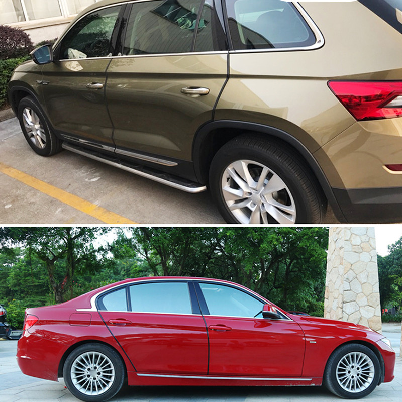 10 m automobilio durelių sandariklis krašto apsauga automatinė sandarinimo juosta juostelės apsauginės apdailos Automobilių durų bagažinės lipdukai dekoratyvinis sandariklis automobiliams