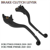 Paredzēts BMW F850GS F750GS 2018-2023 F900R F900XR Motociklam F 750GS 850GS F900 XR F 900R Bremžu sajūga sviras Rokturis Stūres rokturi