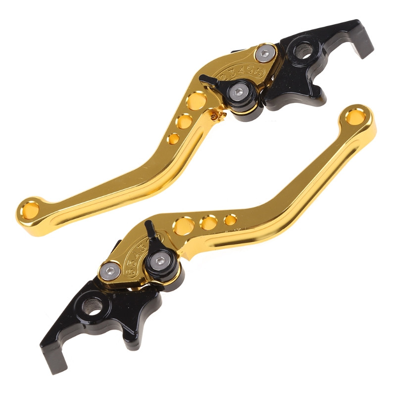 Motociklo ilgos stabdžių sankabos svirtys, skirtos honda Grom MSX125 VTX1300 NC700 S/X