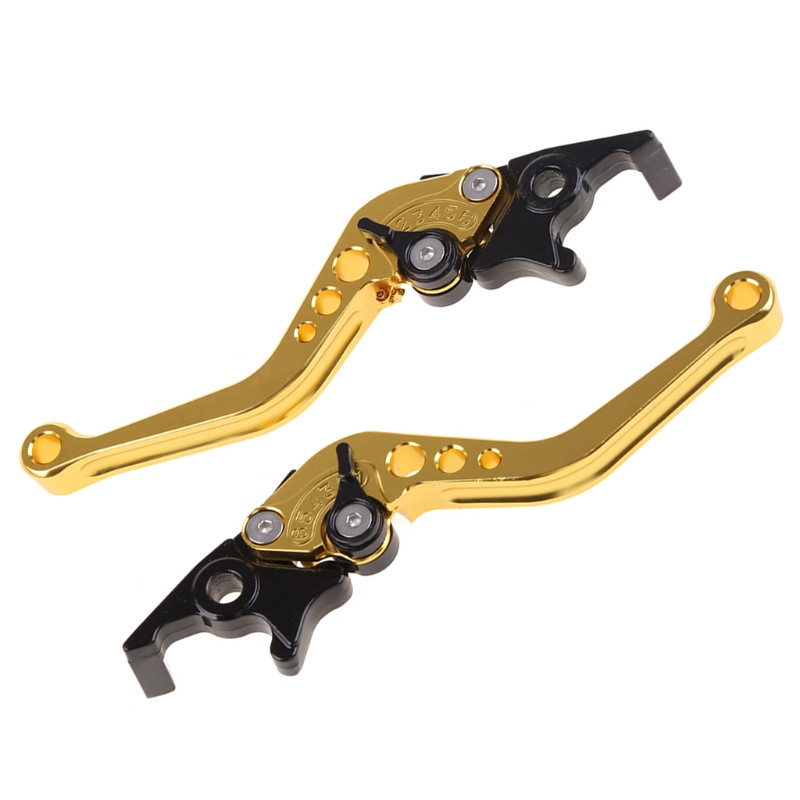 Motociklo ilgos stabdžių sankabos svirtys, skirtos honda Grom MSX125 VTX1300 NC700 S/X