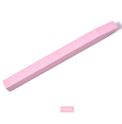 Pile de unghii din ceramică din piatră practice pentru îndepărtarea cuticulelor Scrub Stick Slefuire tampon pentru unghii Fierăstrău pentru îndepărtarea cuticulelor Instrumente de manichiură