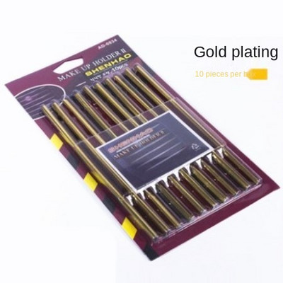 10 bucăți garnitură pentru ieșire de aer placare cu stil de mașină, bandă de turnare interioară de 20 cm, PVC moale, comutator pentru grila de ventilație, accesorii pentru interiorul mașinii