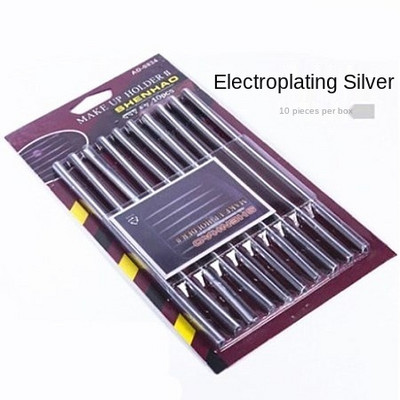 10 bucăți garnitură pentru ieșire de aer placare cu stil de mașină, bandă de turnare interioară de 20 cm, PVC moale, comutator pentru grila de ventilație, accesorii pentru interiorul mașinii