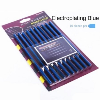 10 bucăți garnitură pentru ieșire de aer placare cu stil de mașină, bandă de turnare interioară de 20 cm, PVC moale, comutator pentru grila de ventilație, accesorii pentru interiorul mașinii