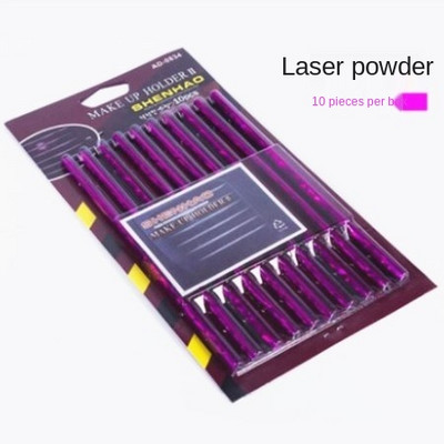 10 bucăți garnitură pentru ieșire de aer placare cu stil de mașină, bandă de turnare interioară de 20 cm, PVC moale, comutator pentru grila de ventilație, accesorii pentru interiorul mașinii