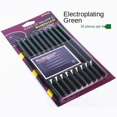 10 bucăți garnitură pentru ieșire de aer placare cu stil de mașină, bandă de turnare interioară de 20 cm, PVC moale, comutator pentru grila de ventilație, accesorii pentru interiorul mașinii