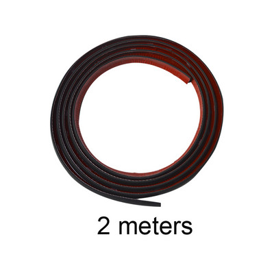 3 m välimised auto tihendusribad kleebis tolmukindel veekindel heliisolatsioon automaatne aknavahe kaitse auto tihendi riba kaitse