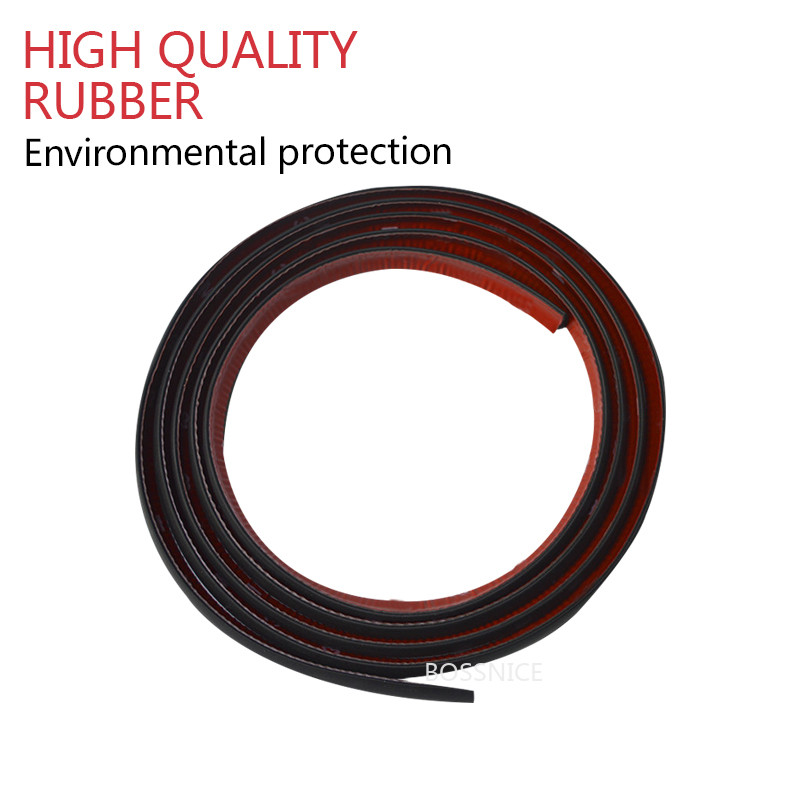 3 m välimised auto tihendusribad kleebis tolmukindel veekindel heliisolatsioon automaatne aknavahe kaitse auto tihendi riba kaitse