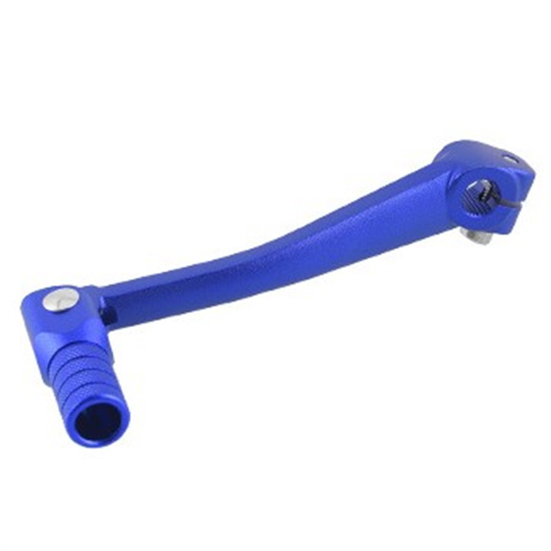 Motociklo CNC aliuminio sulankstoma pavarų perjungimo svirtis ATV Dirt Bike Pit Bikes pavarų svirtis skirta 110/125/140/150/160/250cc Universalus NAUJIENA