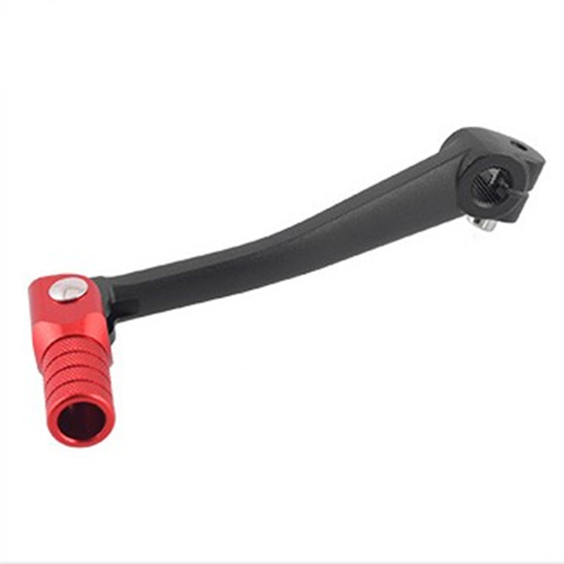 Motociklo CNC aliuminio sulankstoma pavarų perjungimo svirtis ATV Dirt Bike Pit Bikes pavarų svirtis skirta 110/125/140/150/160/250cc Universalus NAUJIENA