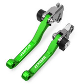 Dirt Bike KFX 450R Manete de ambreiaj frana Motorcross pentru KAWASAKI KFX450R 2006 2007 2008 2009 2010 2011 2012 2013 2014 KFX 450 R