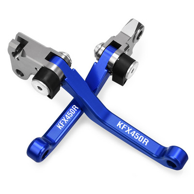 Dirt Bike KFX 450R Manete de ambreiaj frana Motorcross pentru KAWASAKI KFX450R 2006 2007 2008 2009 2010 2011 2012 2013 2014 KFX 450 R