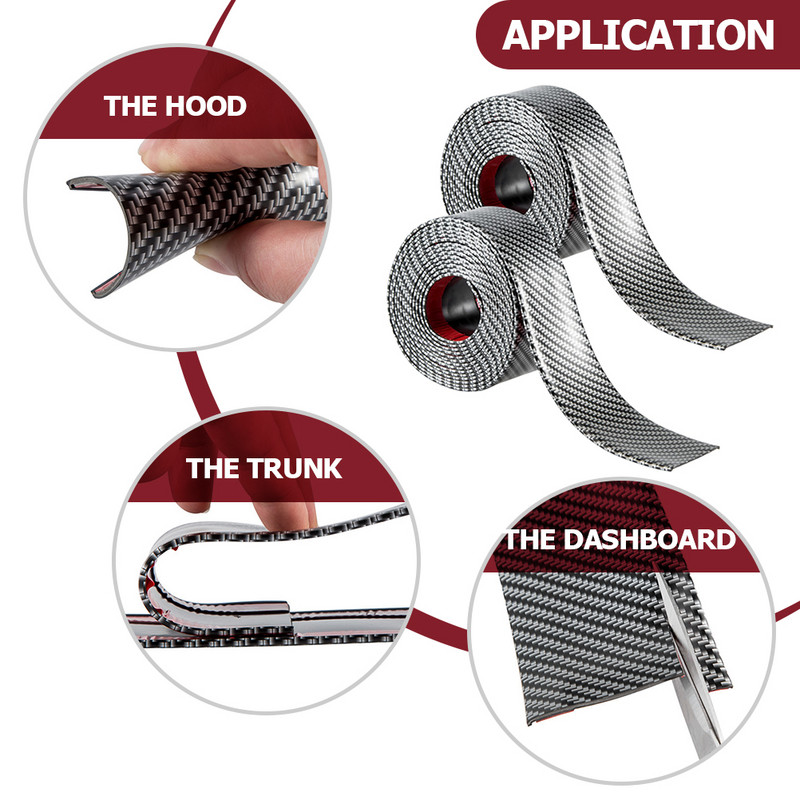 Protecție uși bara de protecție prag auto benzi reparații evacuare mașini margini intrare trepte kit de protecție pentru geamuri auto