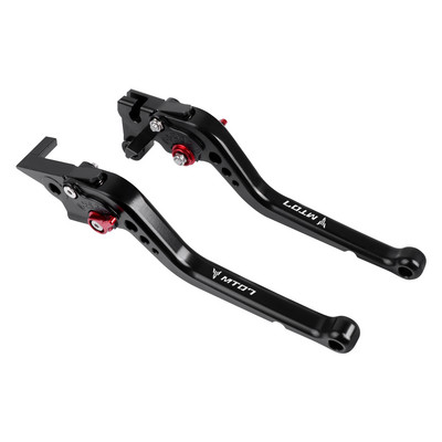 Motociklui reguliuojamos sulankstomos ištraukiamos stabdžių sankabos svirtys, skirtos YAMAHA MT-07 MT 07 MT-09 MT07 MT09 MT 09 FZ07 FZ-07 2014-2023