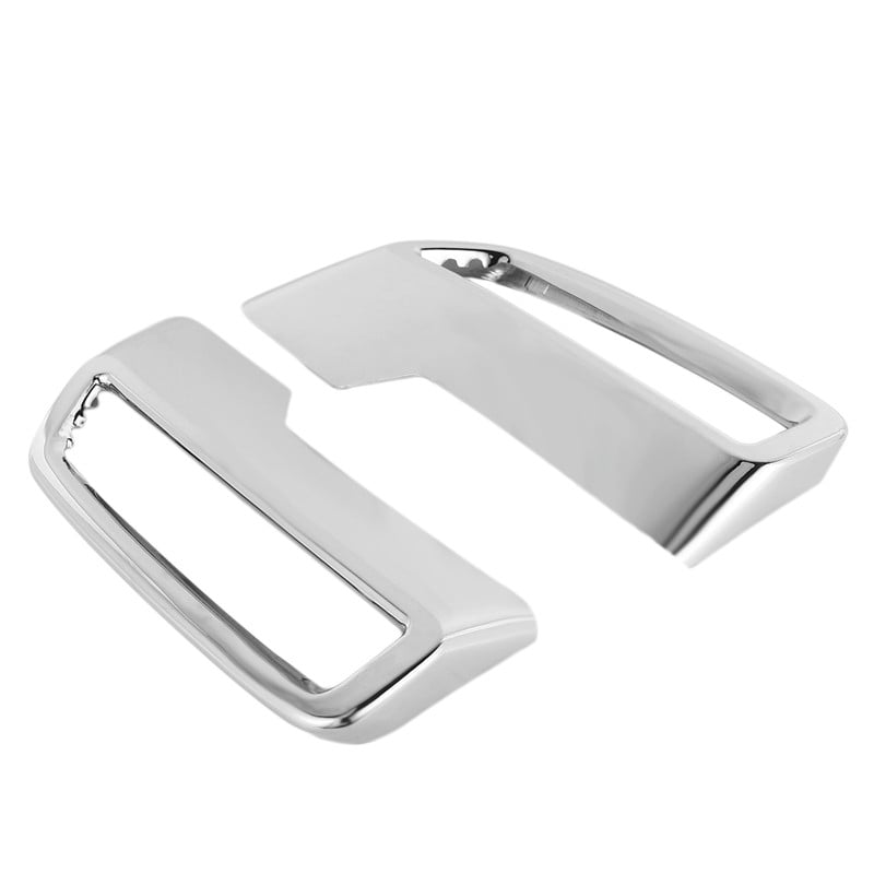 Peugeot 3008 II 5008 T87 2017-2021 autole tagumise väljalaske summuti otsa otsa toru kleebise kaane lisatarvikud dekoratiivliistud 2tk/komplekt